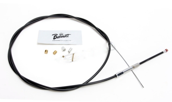THROTTLE CABLE PULL 8